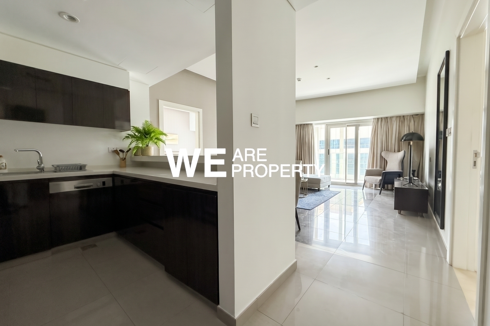 Fully furnished | View today | Serviced, Business Bay