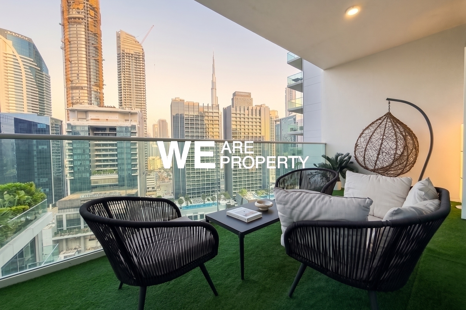 Motivated Sale | Burj View | Vacant | Furnished, Business Bay