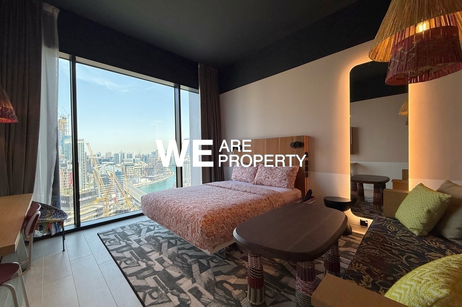 Furnished Studio | Hotel Amenities | View Today, Business Bay