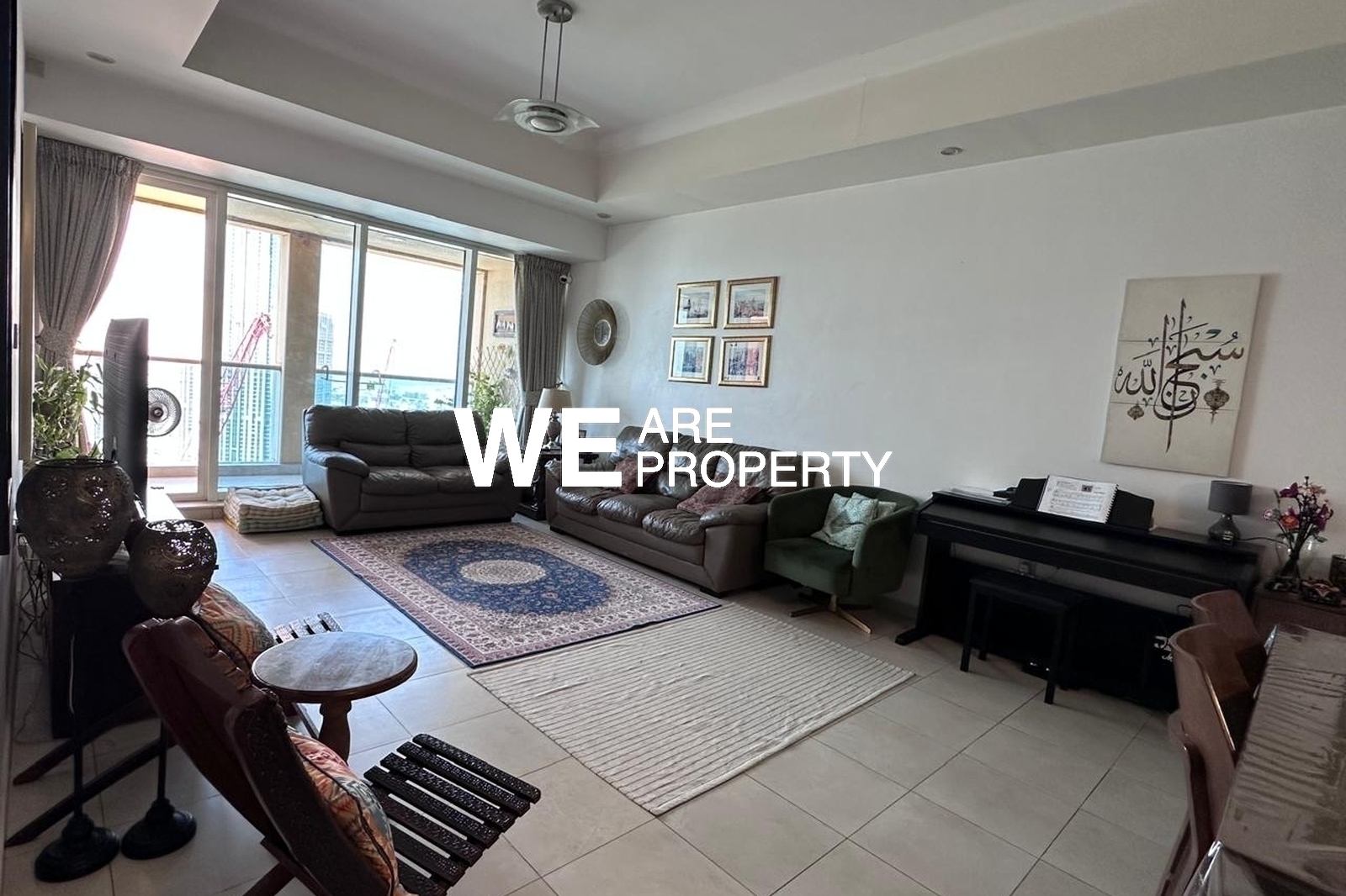 High Floor | Canal & Sea Views | View Today, Business Bay