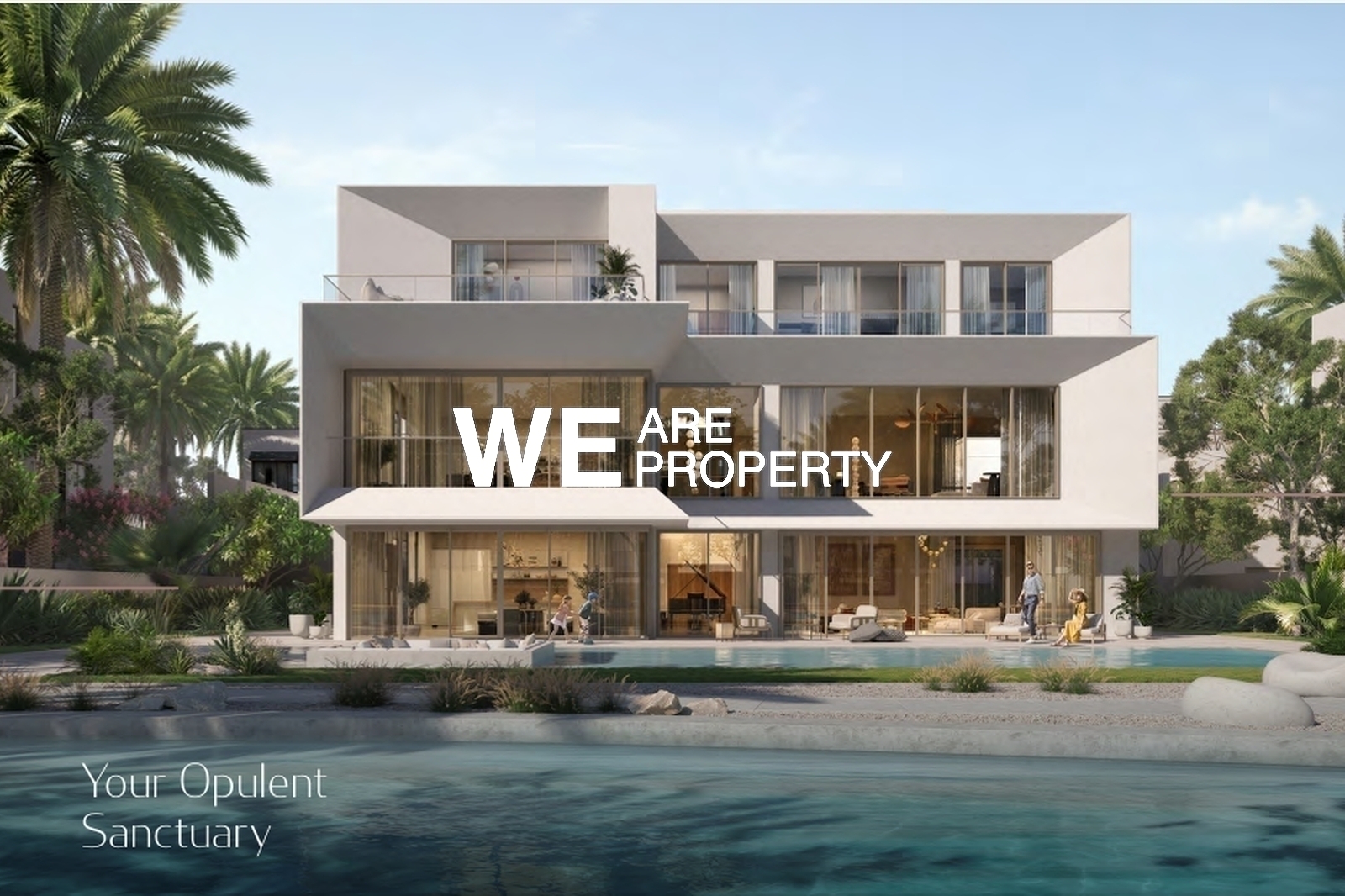 Genuine Resale | Single Row | Lagoon Facing, The Oasis by Emaar