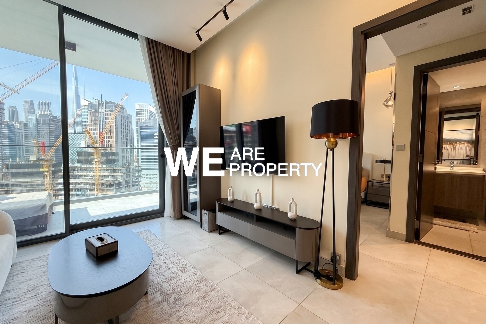Ready to move | luxury Finish | View today, Business Bay