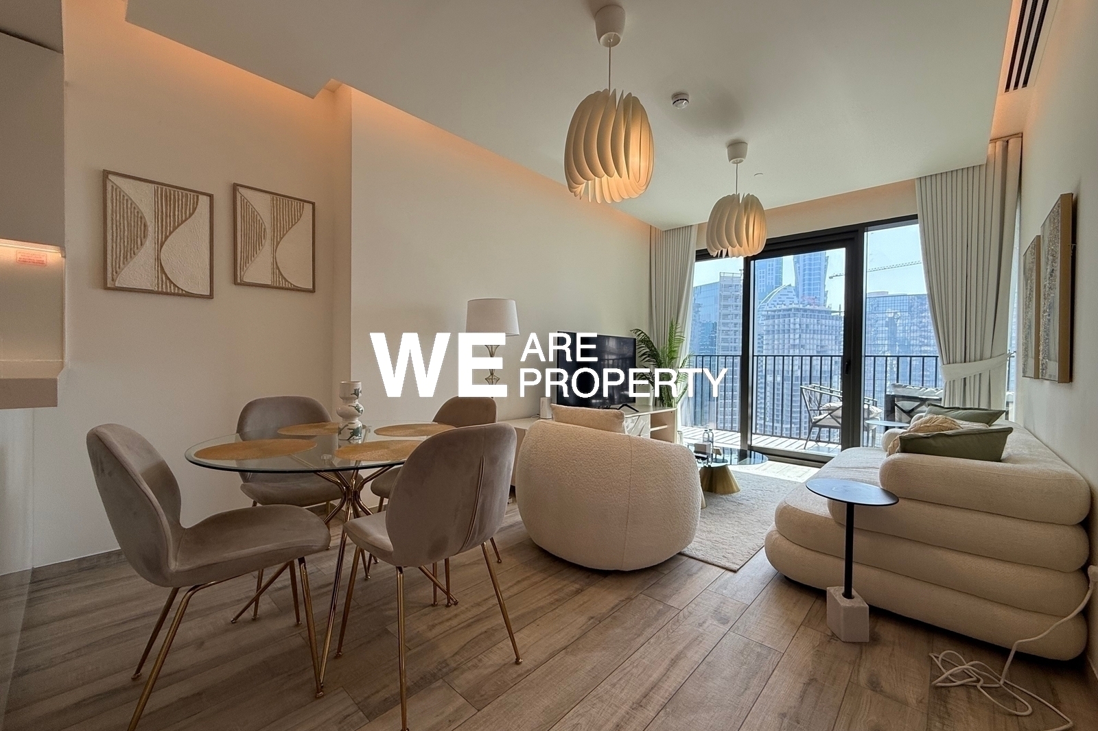 New Furniture | Bright | Available Now, Business Bay