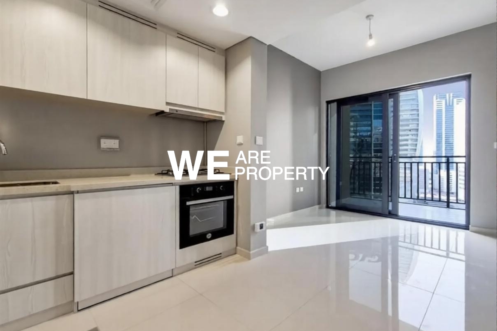 Pool View | High Floor | Ready To Move, Business Bay