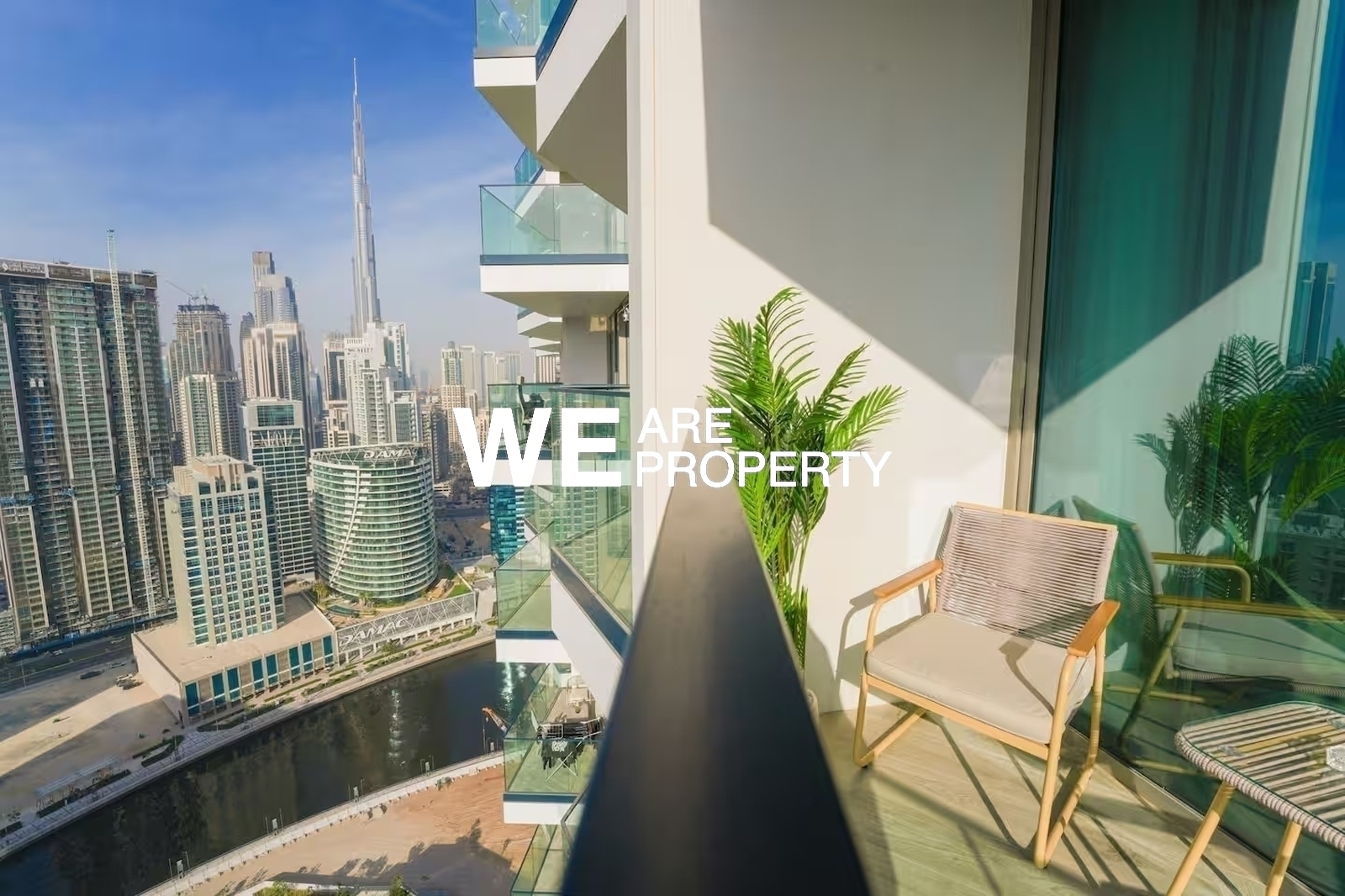 Furnished | High Floor | Brand New, Business Bay