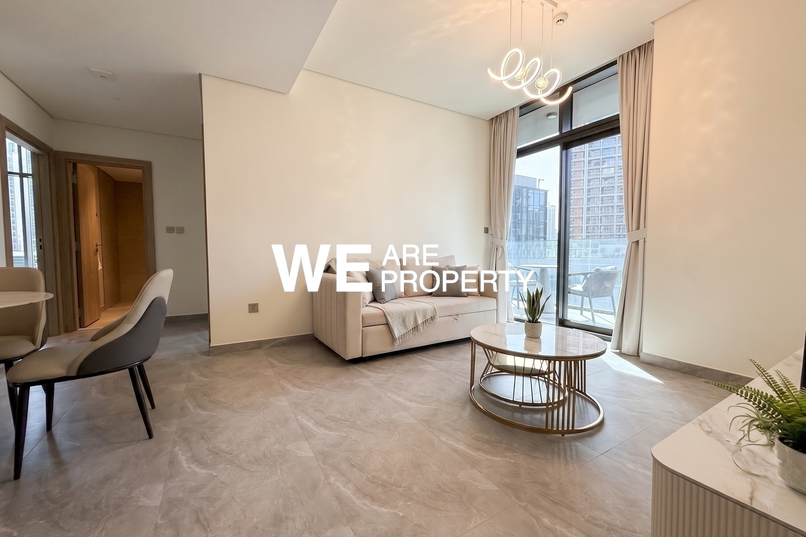 Furnished | Burj Views | View today, Business Bay