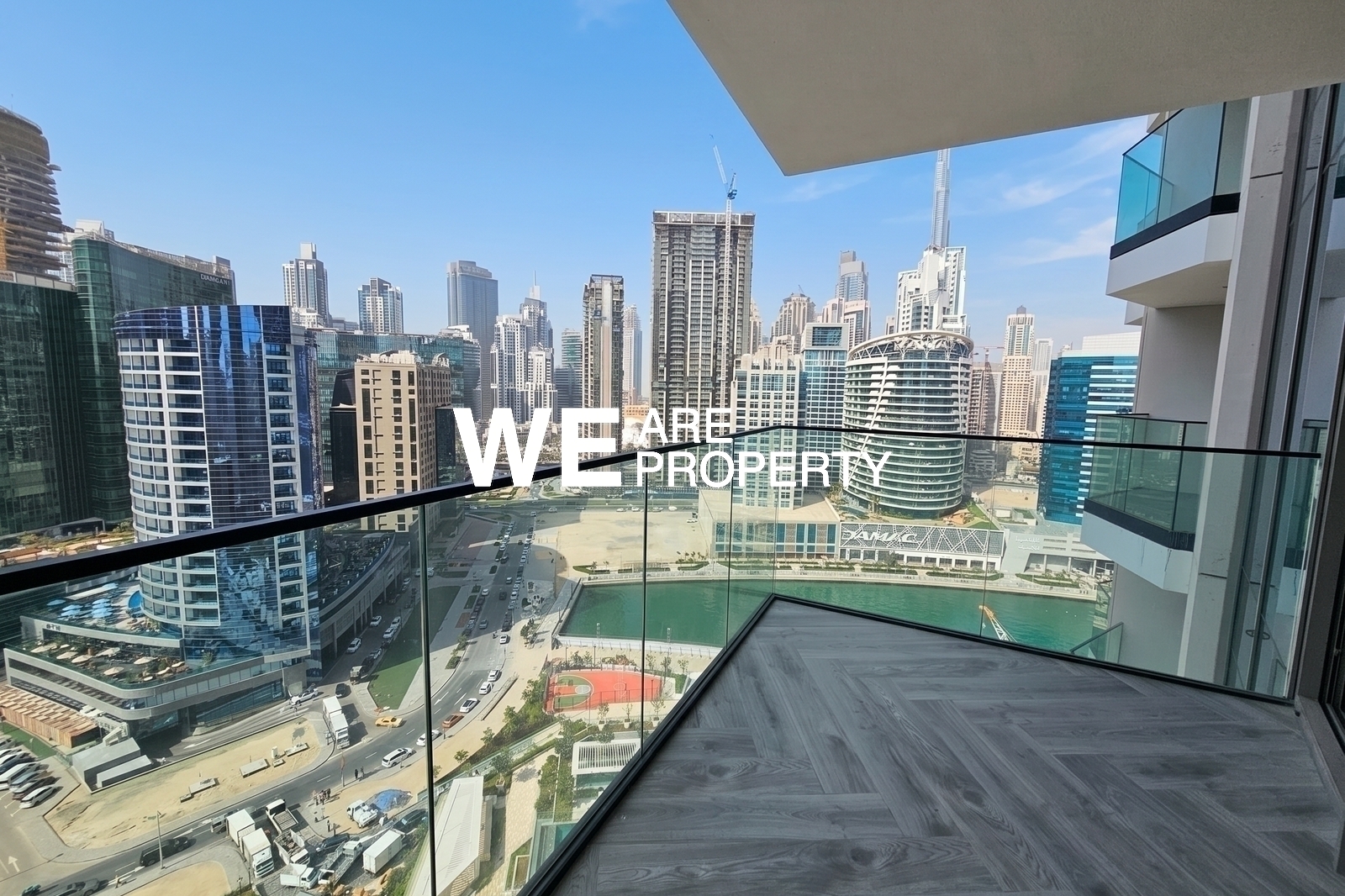 Burj & Canal View | Brand New | Veiw Today, Business Bay