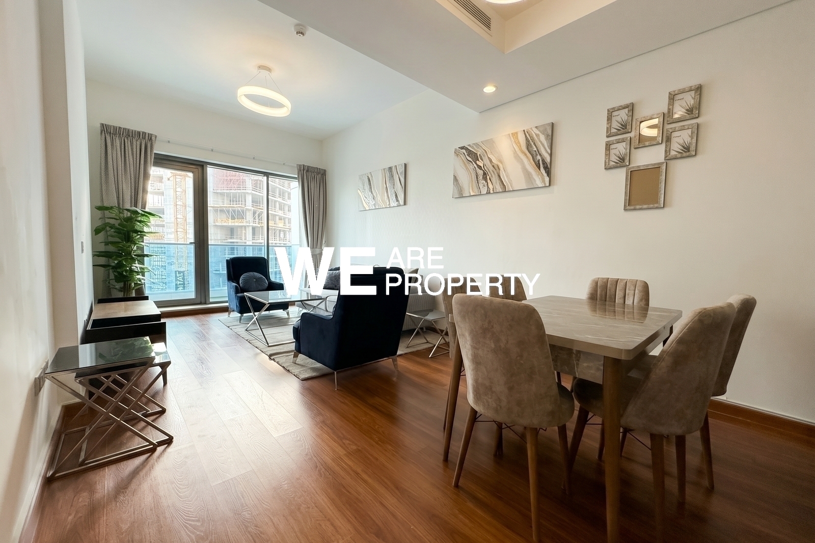 Fully Furnished | Spacious | Al Khail Access, Business Bay