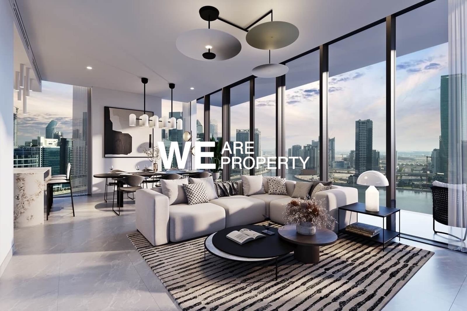 Handover soon | High floor | Canal view, Business Bay