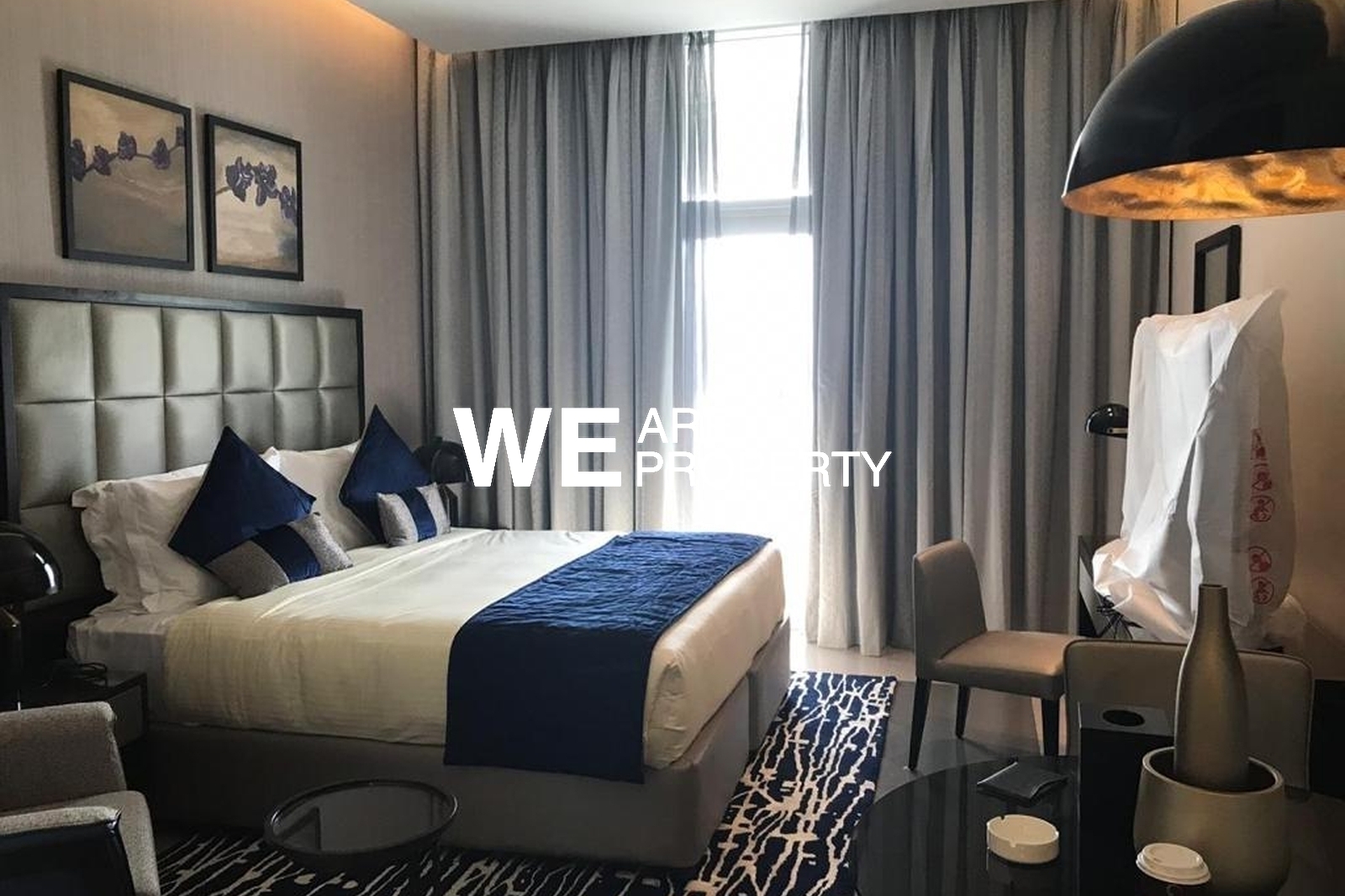 Furnished Studio | Prime Location | Available Now