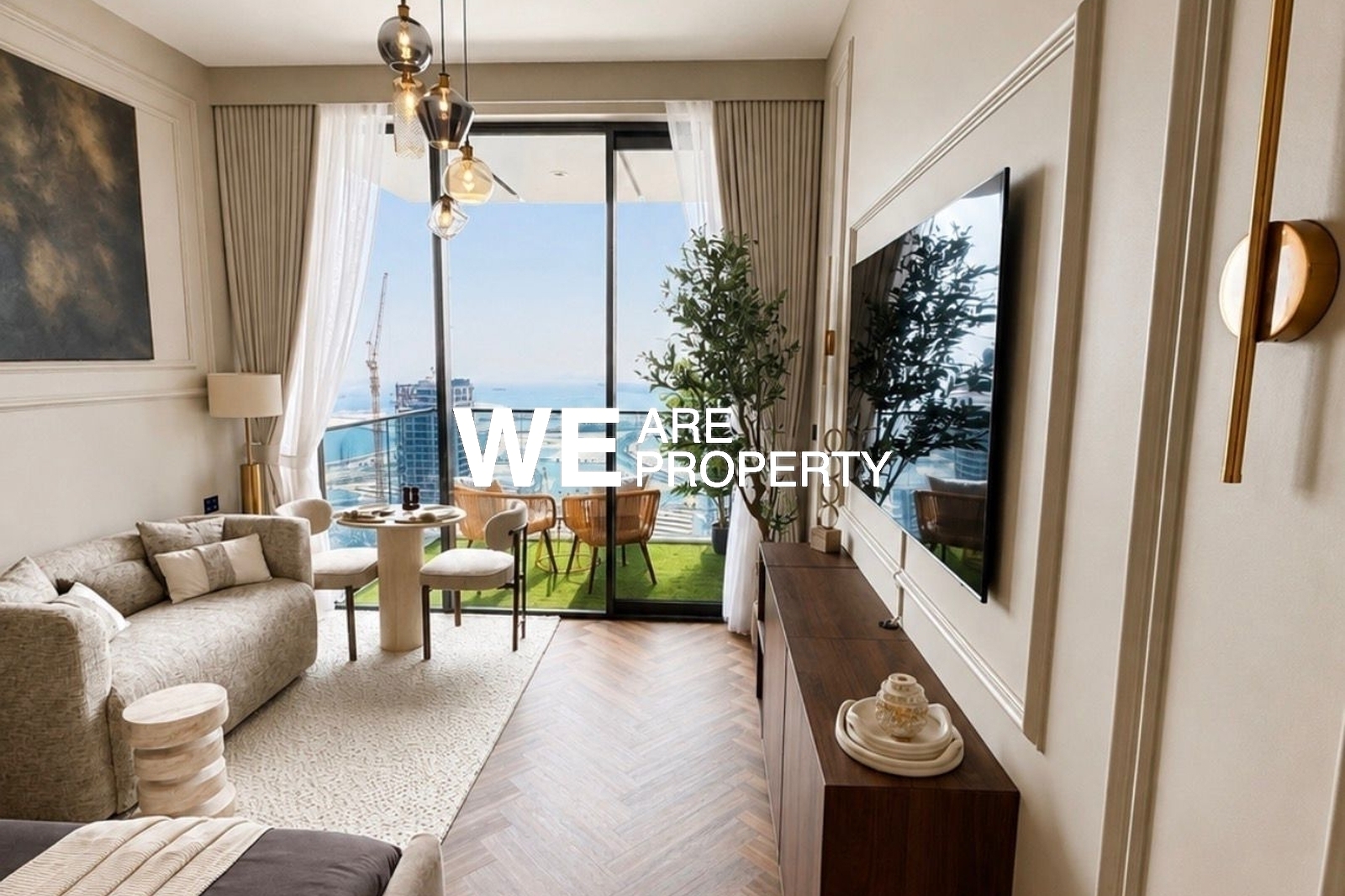 Premium Furniture | High Floor | Brand New