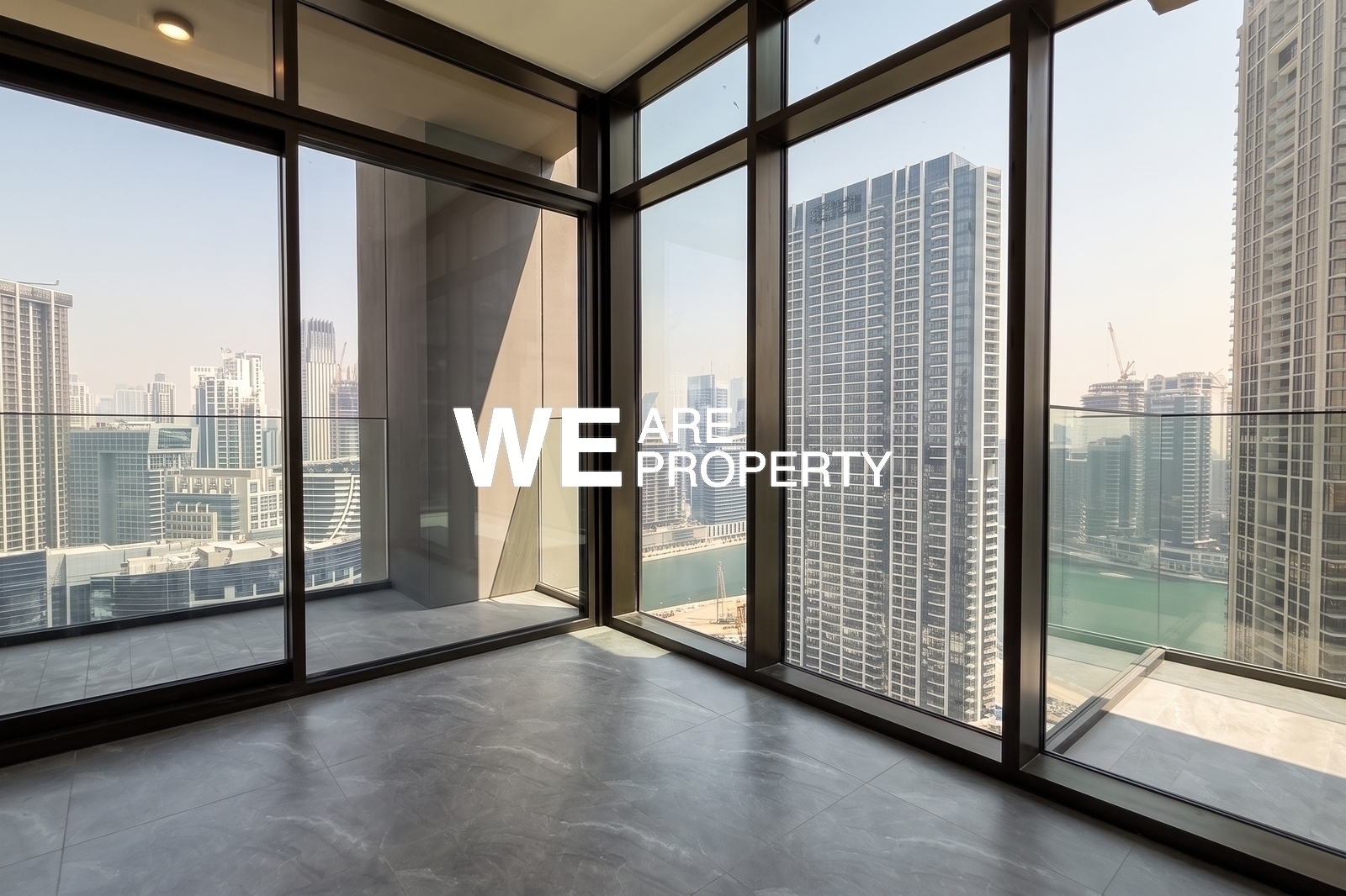 Burj & Canal View | Brand New | Genuine High Floor, Business Bay